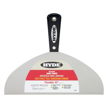 Hyde Joint Knife Flex 10"W 02880